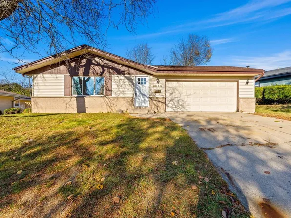 9610 West Rio STREET, Milwaukee, WI 53225