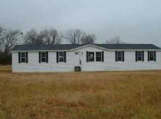 109385 S 4646th Rd, Sallisaw, OK 74955