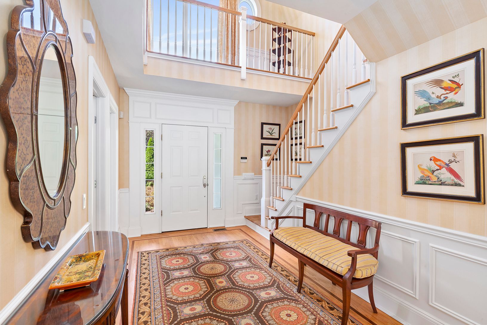  Foyer