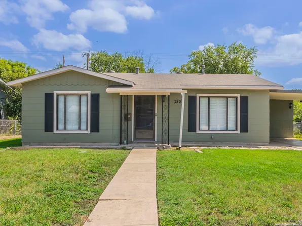 322 Pool, San Antonio, TX 78223