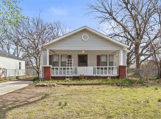 1308 Summit St, Muskogee, OK 74403