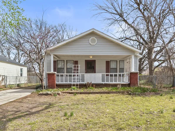 1308 Summit St, Muskogee, OK 74403