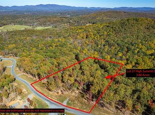 0 High Summit Dr #27, Talking Rock, GA 30175