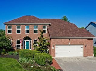 6715 Spring Run Dr, Westerville, OH 43082