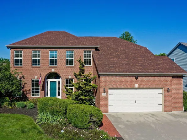 6715 Spring Run Dr, Westerville, OH 43082