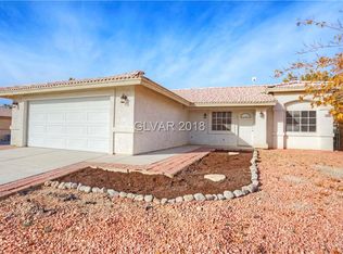 5880 E Mary Lou St, Pahrump, NV 89061