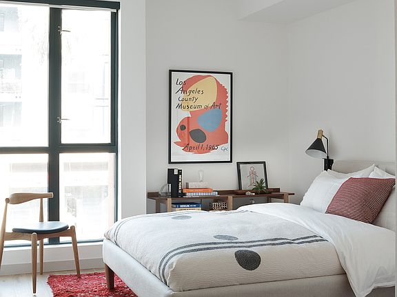 Wake up to luxury, relax in style.