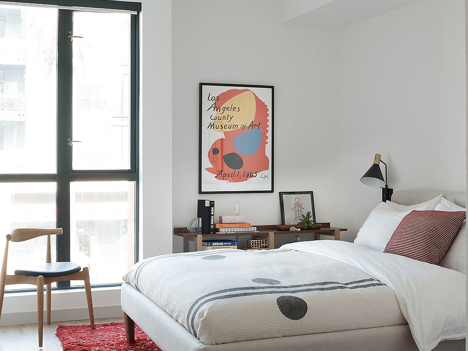 Wake up to luxury, relax in style.