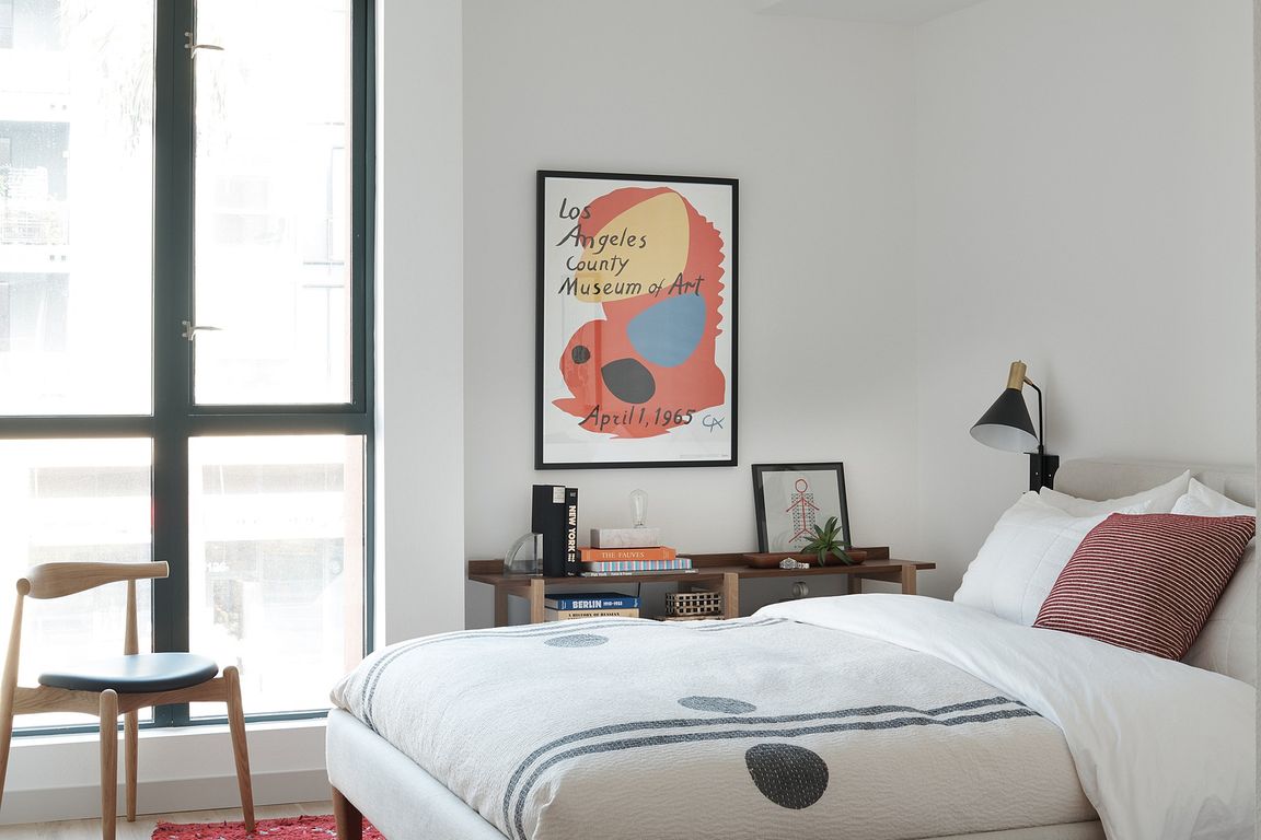 Wake up to luxury, relax in style.