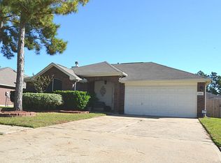 5430 Newbear Dr, Katy, TX 77449