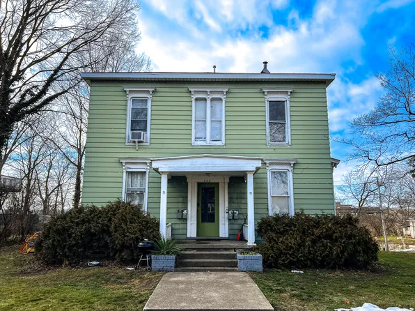 424 N 4th St, Niles, MI 49120