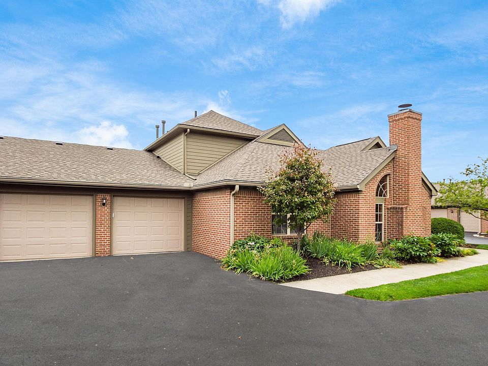 6746 Heatherstone Loop, Dublin, OH 43017 Zillow