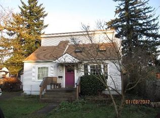 7458 SE 51st Ave, Portland, OR 97206