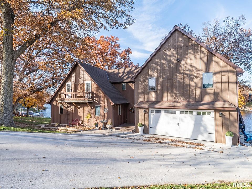 9517 W Whittingham Point, Mapleton, IL 61547 Zillow