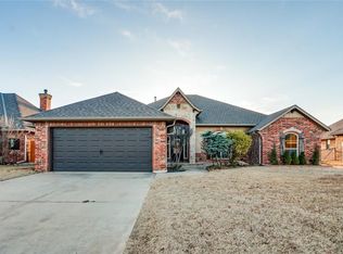 3301 Elmo Way, Moore, OK 73160