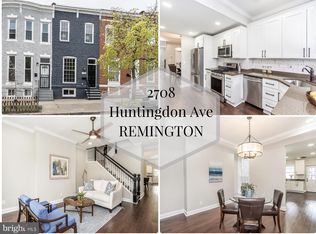 2708 Huntingdon Ave, Baltimore, MD 21211