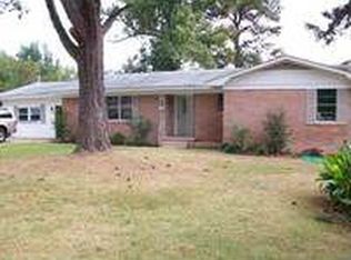 420 Beene St, Magnolia, AR 71753