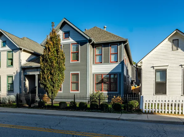 648 E Saint Clair St, Indianapolis, IN 46202