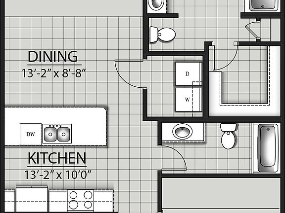 Hinds II K - Floor Plan - DSLD Homes