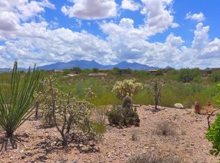 854 E Florida Saddle Dr, Green Valley, AZ 85614
