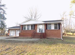 624 Spring Valley Rd, South Chesterfield, VA 23834