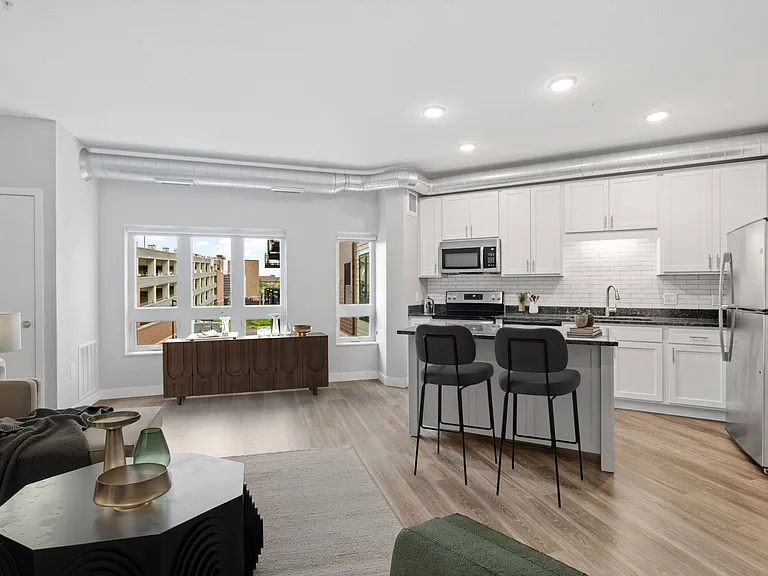 Tamarack - 1 Bed / 1 Bath - 778 Sq.Ft.