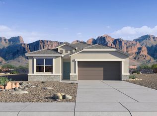 1350 W Shannons Way, Coolidge, AZ 85128