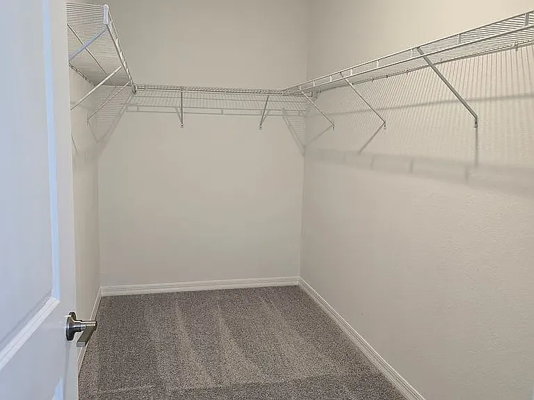 Master Bedroom Closet