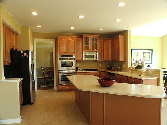Gourmet Kitchen