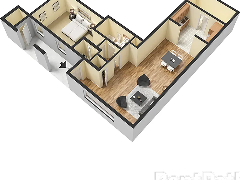 Sorrento Apartments — Photo 13