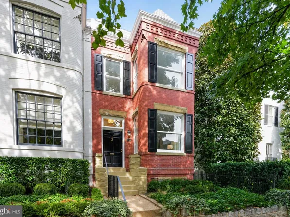 3019 O St NW, Washington, DC 20007