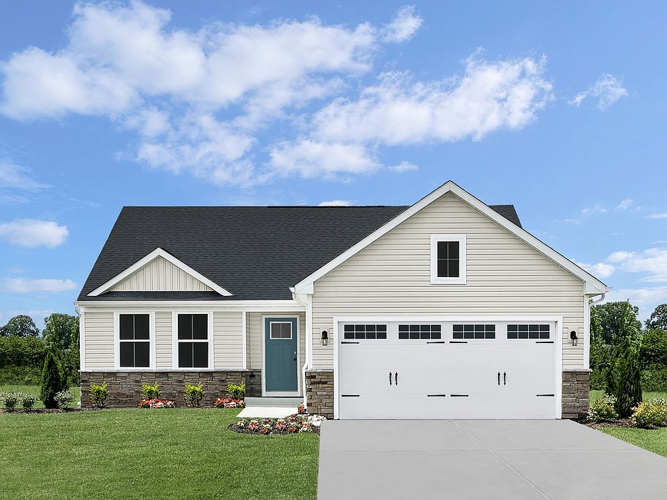 33 homeowners already in 2026! Easy ranch living awaits at Milford Ponds. Tour today!