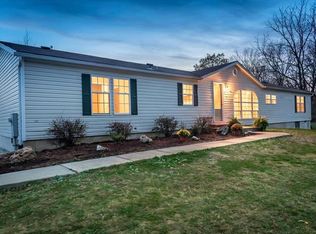 170 Bethel Branch Ct, Hawk Point, MO 63349