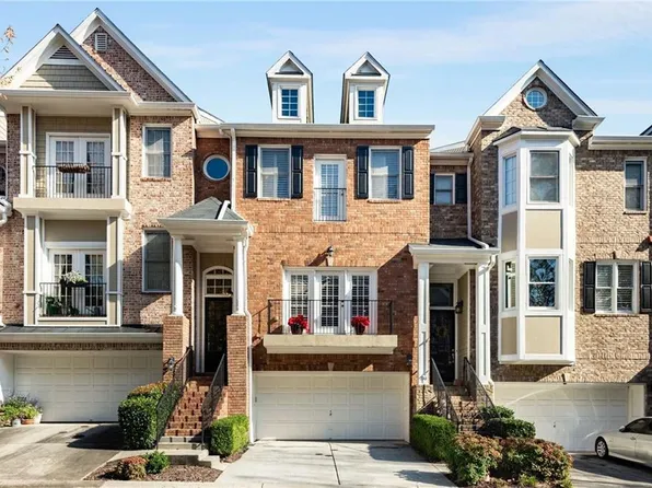 226 McLaren Gates Dr, Marietta, GA 30060
