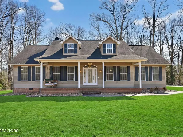 1945 W Creston Rd Lot 1, Crossville, TN 38571