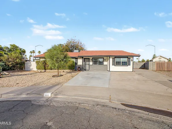 227 N WINTHROP Circle, Mesa, AZ 85213