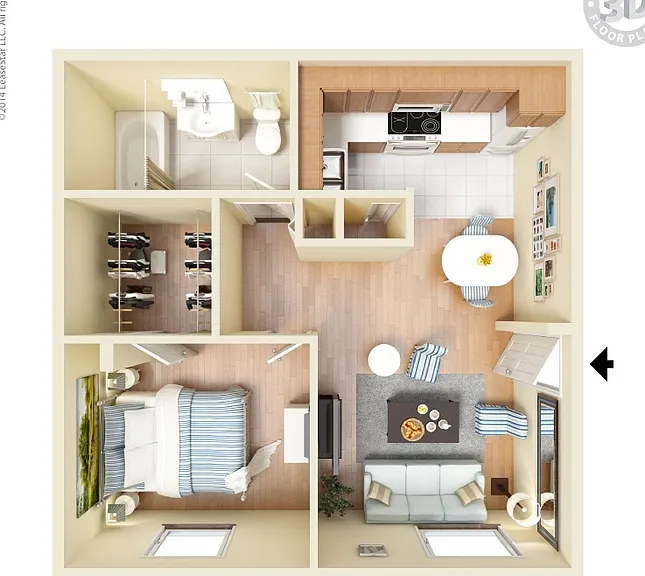 SAN MARCOS APARTMENTS — Photo 87