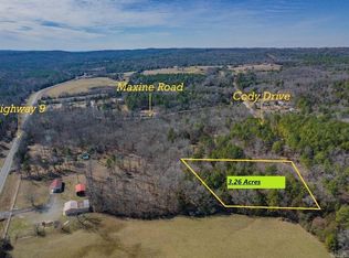 474 Cody Dr, Clinton, AR 72031