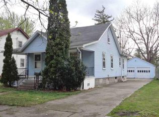 1513 N Charles St, Saginaw, MI 48602
