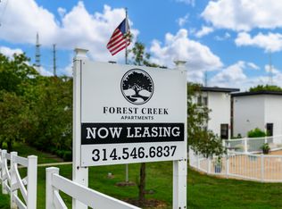 Forest Creek, Saint Louis, MO 63123