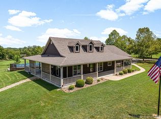 16309 E 370th Rd, Chelsea, OK 74016