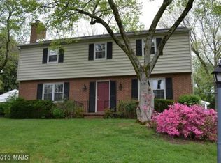 7911 Springway Rd, Baltimore, MD 21204