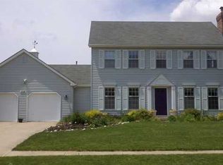 1118 Brookside Dr, Lebanon, IN 46052