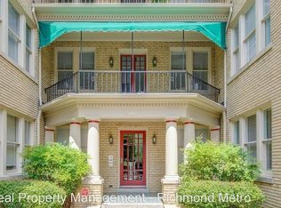 2602 Monument Ave APT B, Richmond, VA 23220