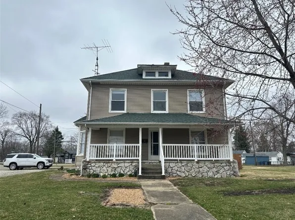 118 E 5th St, Tilton, IL 61833