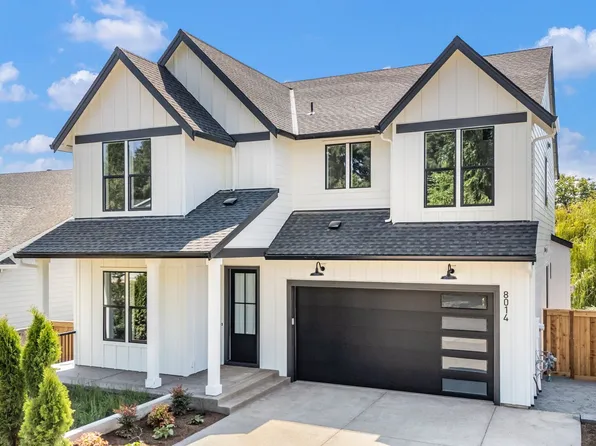 8014 SW Spruce St, Portland, OR 97223