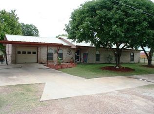 9666 Burkett Ln, San Angelo, TX 76901