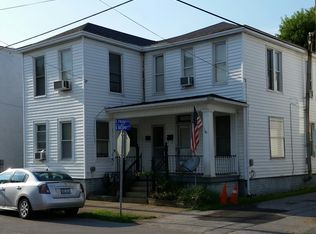 617 E 2nd St APT 2, Maysville, KY 41056