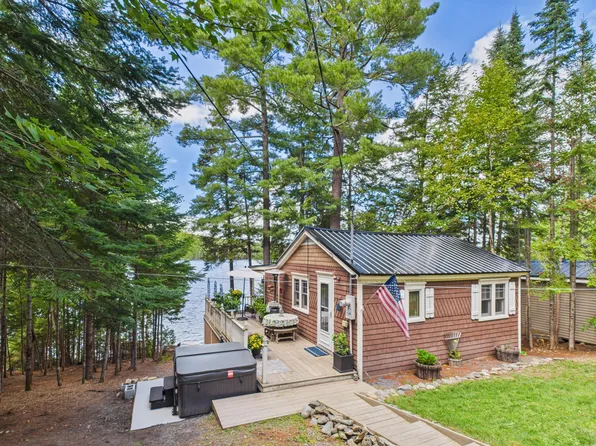 1051 South Shore Road, Madawaska Lake Twp, ME 04783