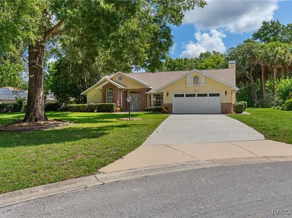 5905 W Leith Ct, Crystal River, FL 34429